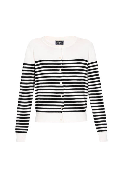 DreiMaster Maritim Damen-Cardigan