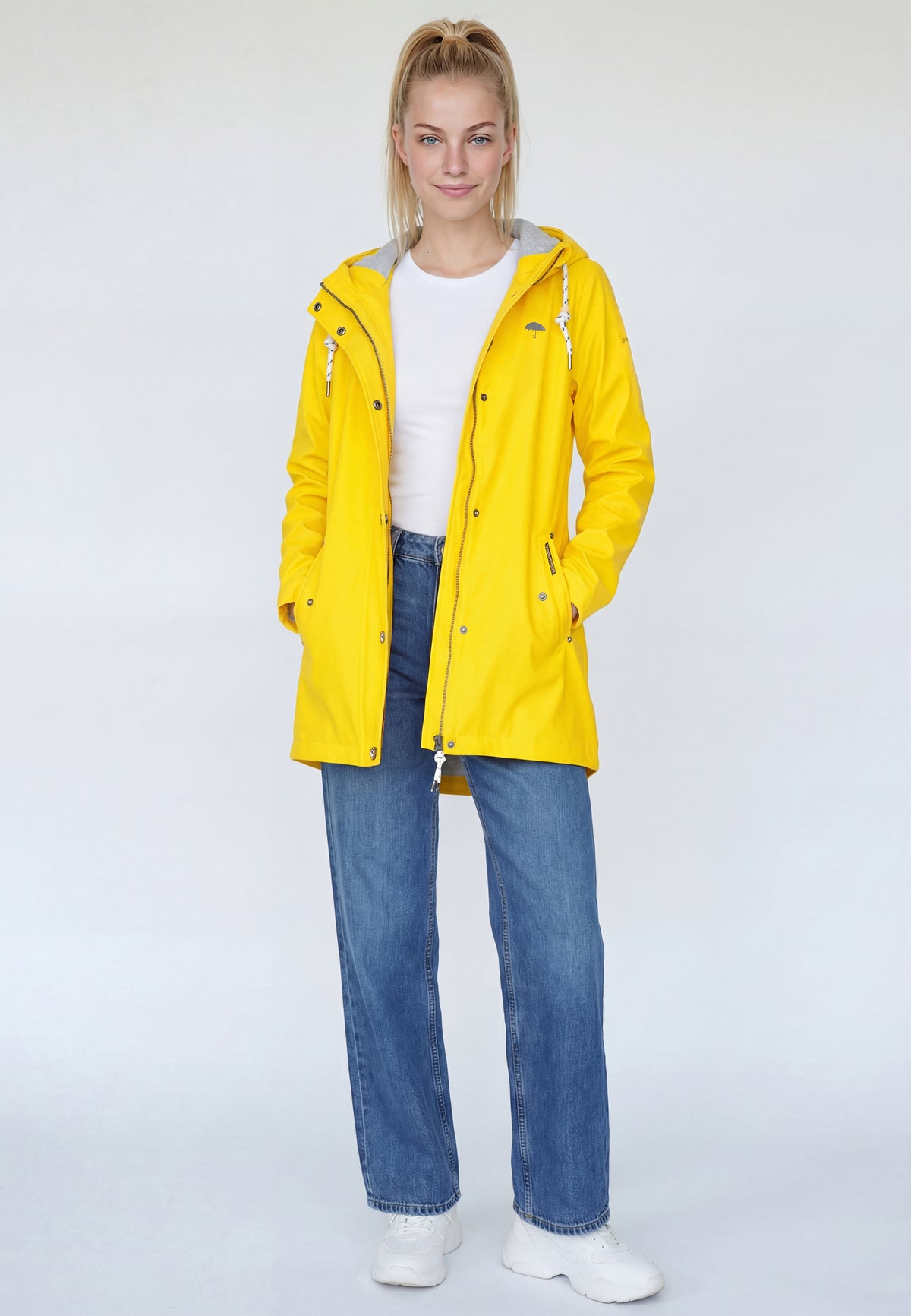 Schmuddelwedda Regenjacke