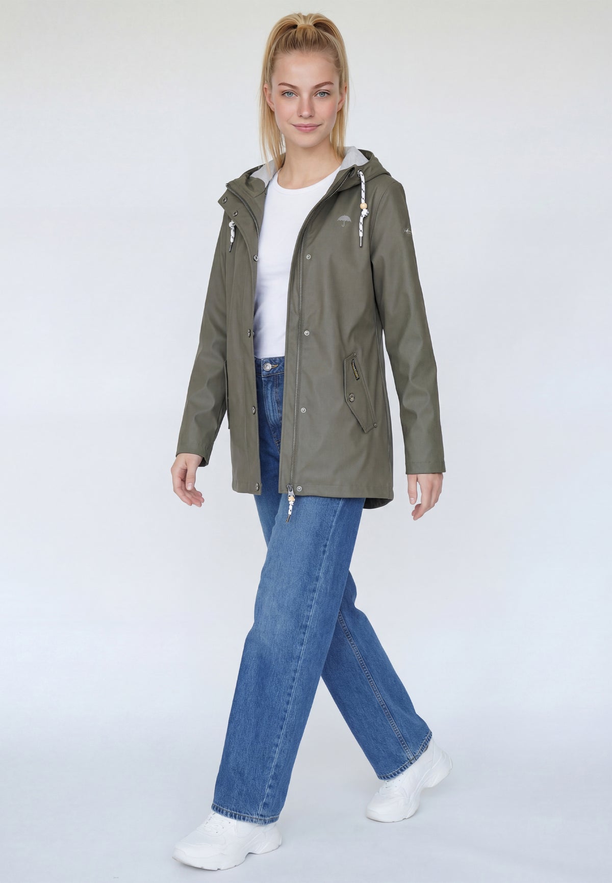 Schmuddelwedda Regenjacke