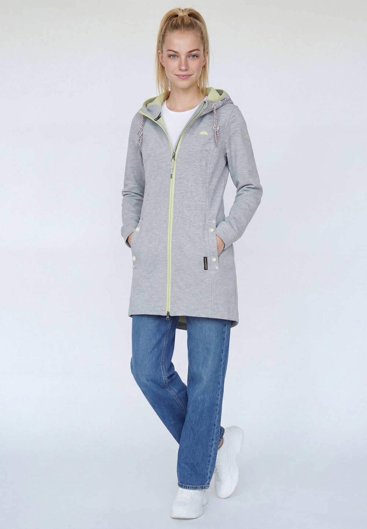Schmuddelwedda Women's Funktionsmantel