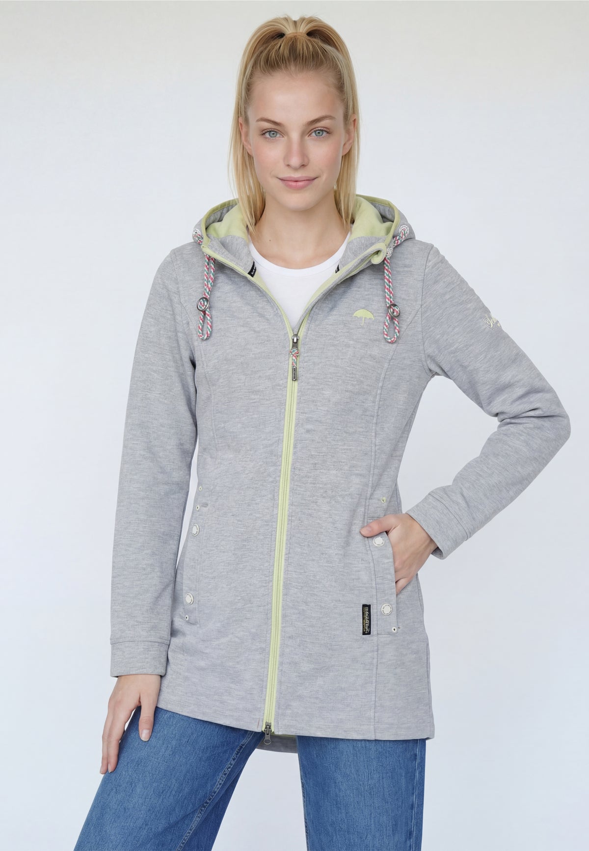 Schmuddelwedda Women's Funktionsmantel