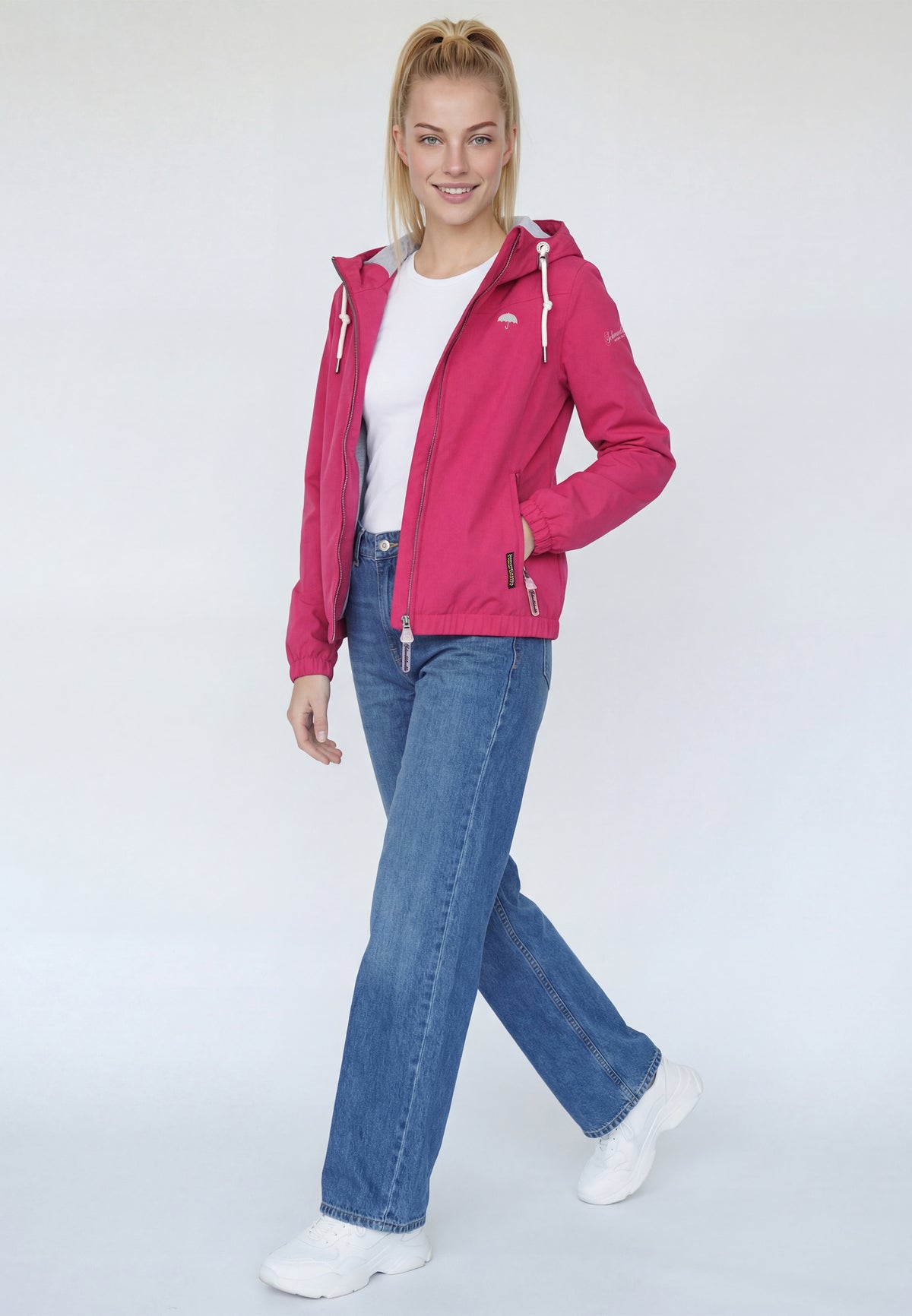 Schmuddelwedda Women's rain jacket