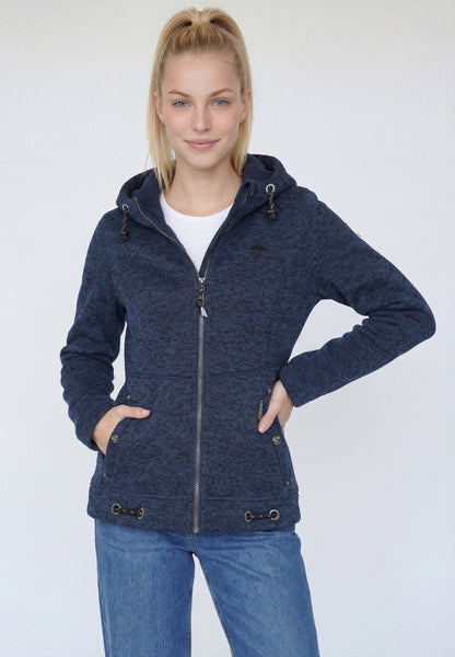 Schmuddelwedda Strickfleecejacke