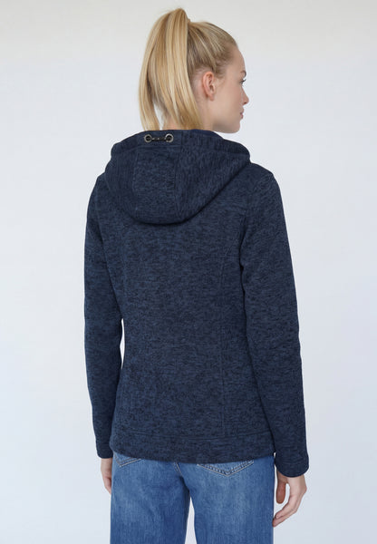 Schmuddelwedda Strickfleecejacke