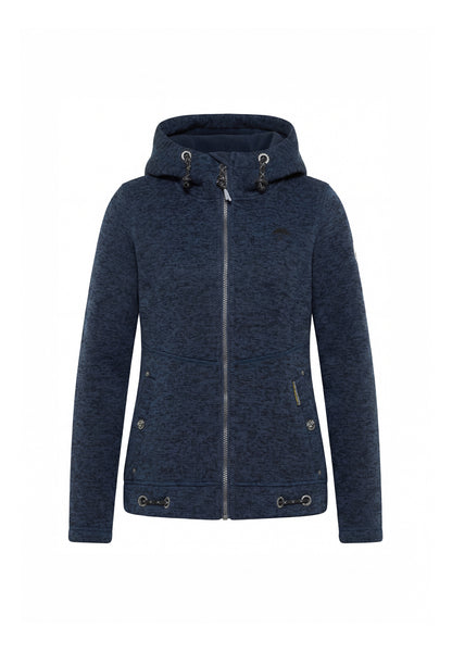 Schmuddelwedda Strickfleecejacke