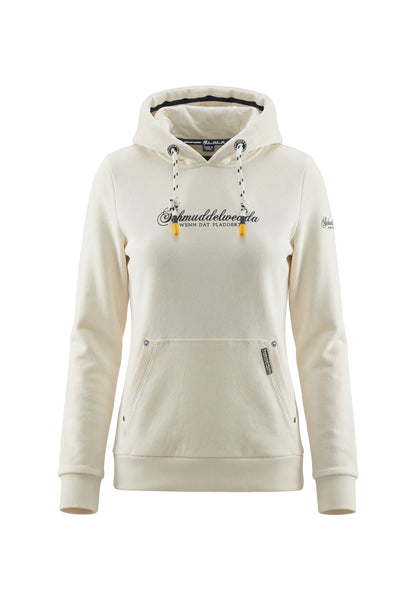 Schmuddelwedda Damen-Hoodie