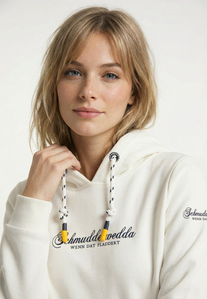 Schmuddelwedda Damen-Hoodie