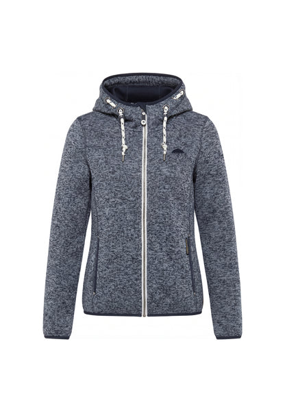Schmuddelwedda Women's Strickfleecejacke