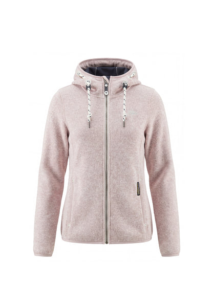 Schmuddelwedda Women's Strickfleecejacke