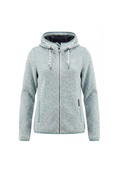 Schmuddelwedda Women's Strickfleecejacke