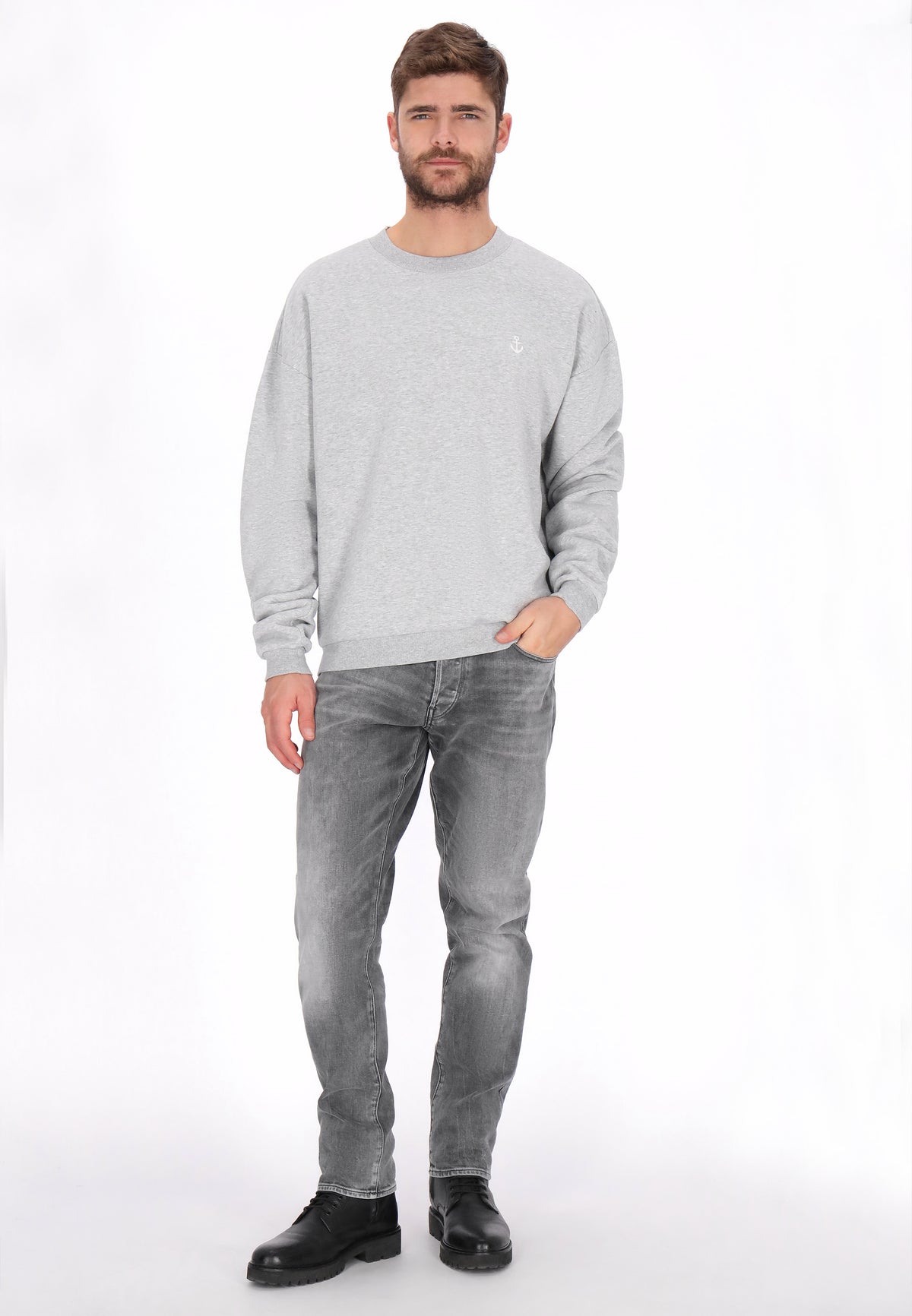 DreiMaster Vintage Herren-Sweatshirt