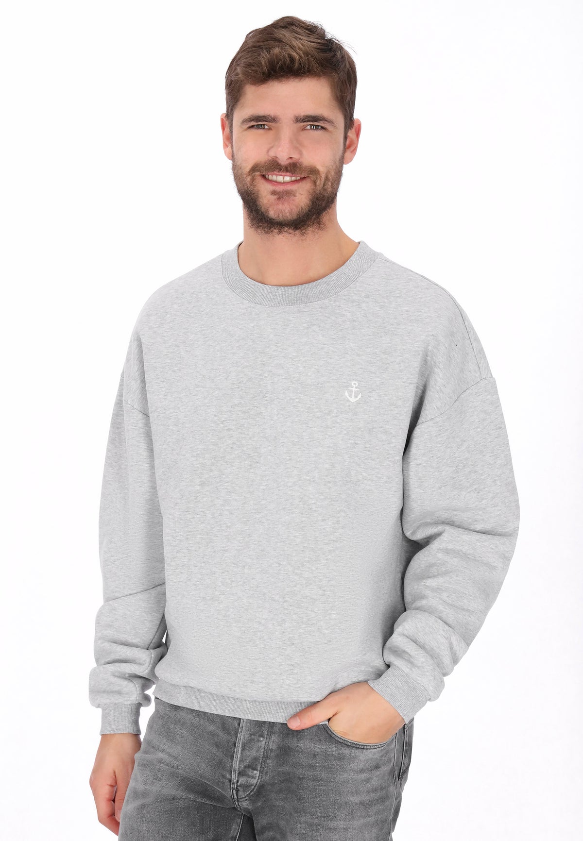 DreiMaster Vintage Herren-Sweatshirt