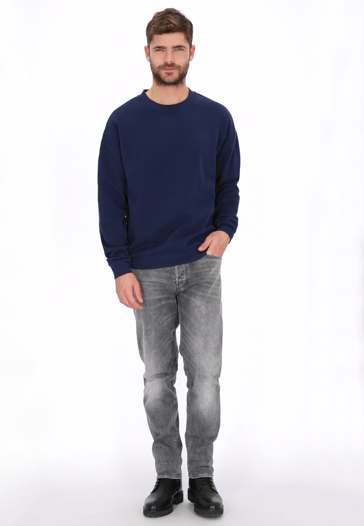 DreiMaster Vintage Herren-Sweatshirt