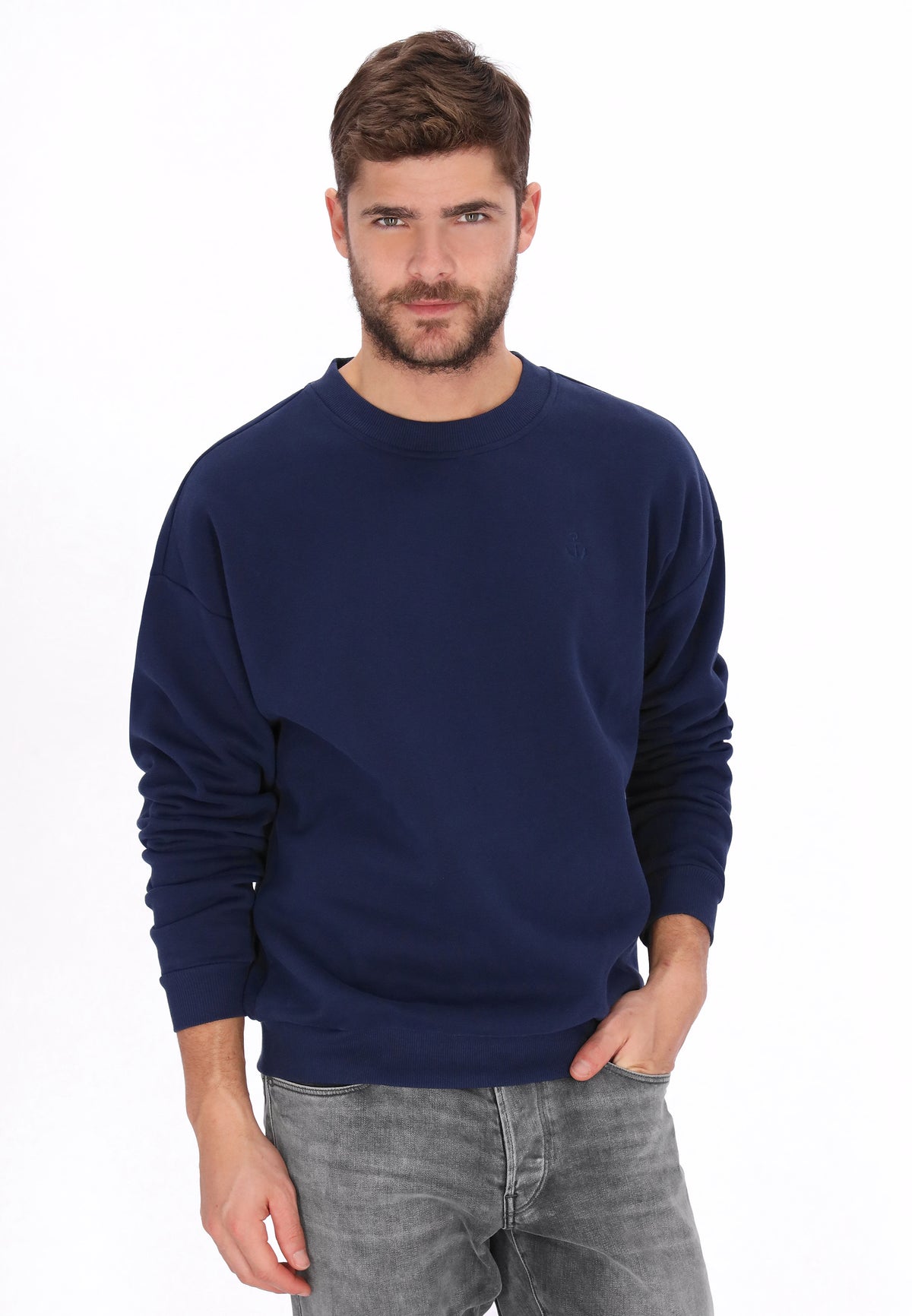DreiMaster Vintage Herren-Sweatshirt