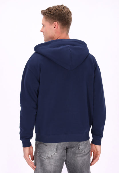 DreiMaster Vintage Mężczyźni Bluza z kapturem