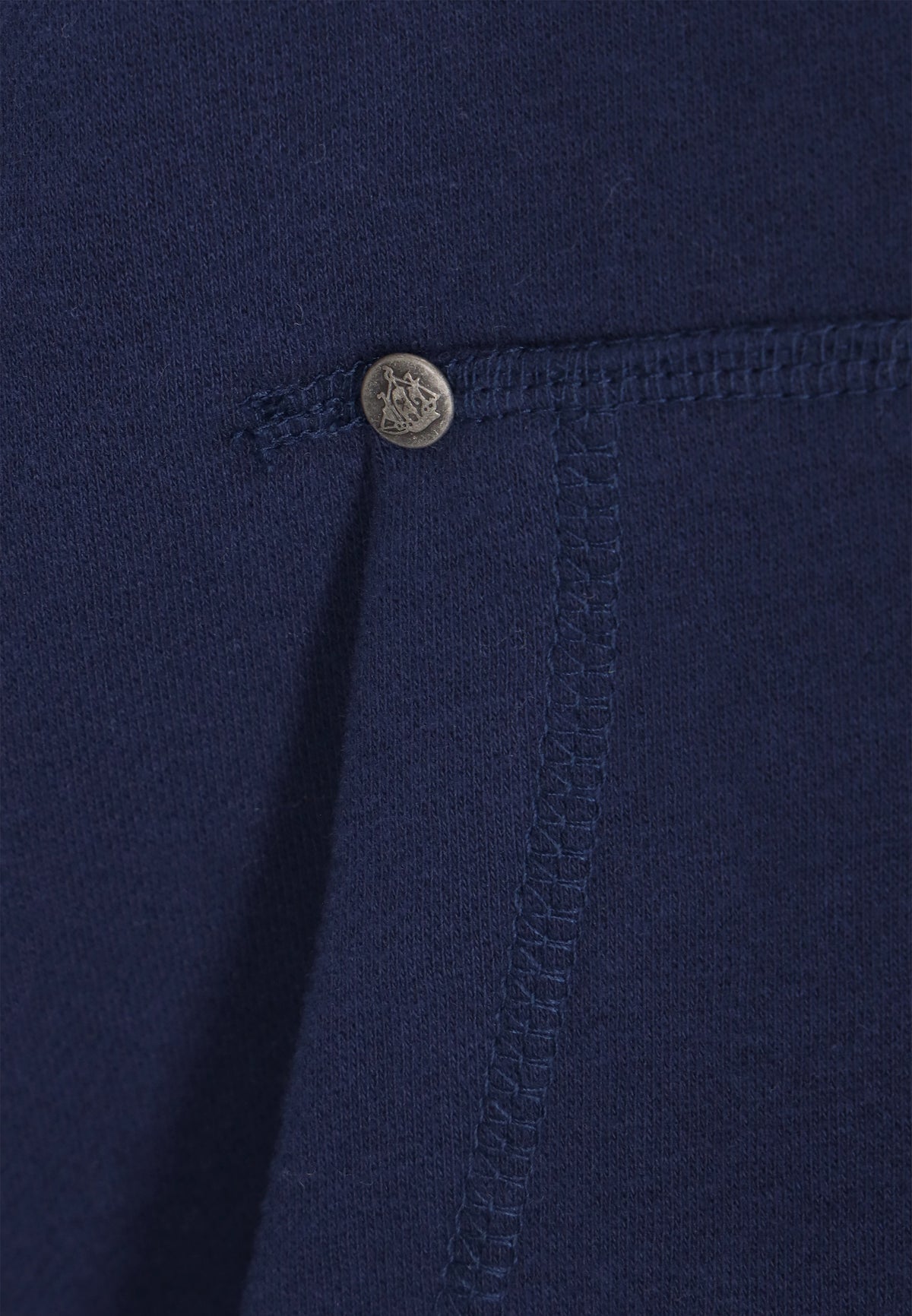 DreiMaster Vintage Mężczyźni Bluza z kapturem