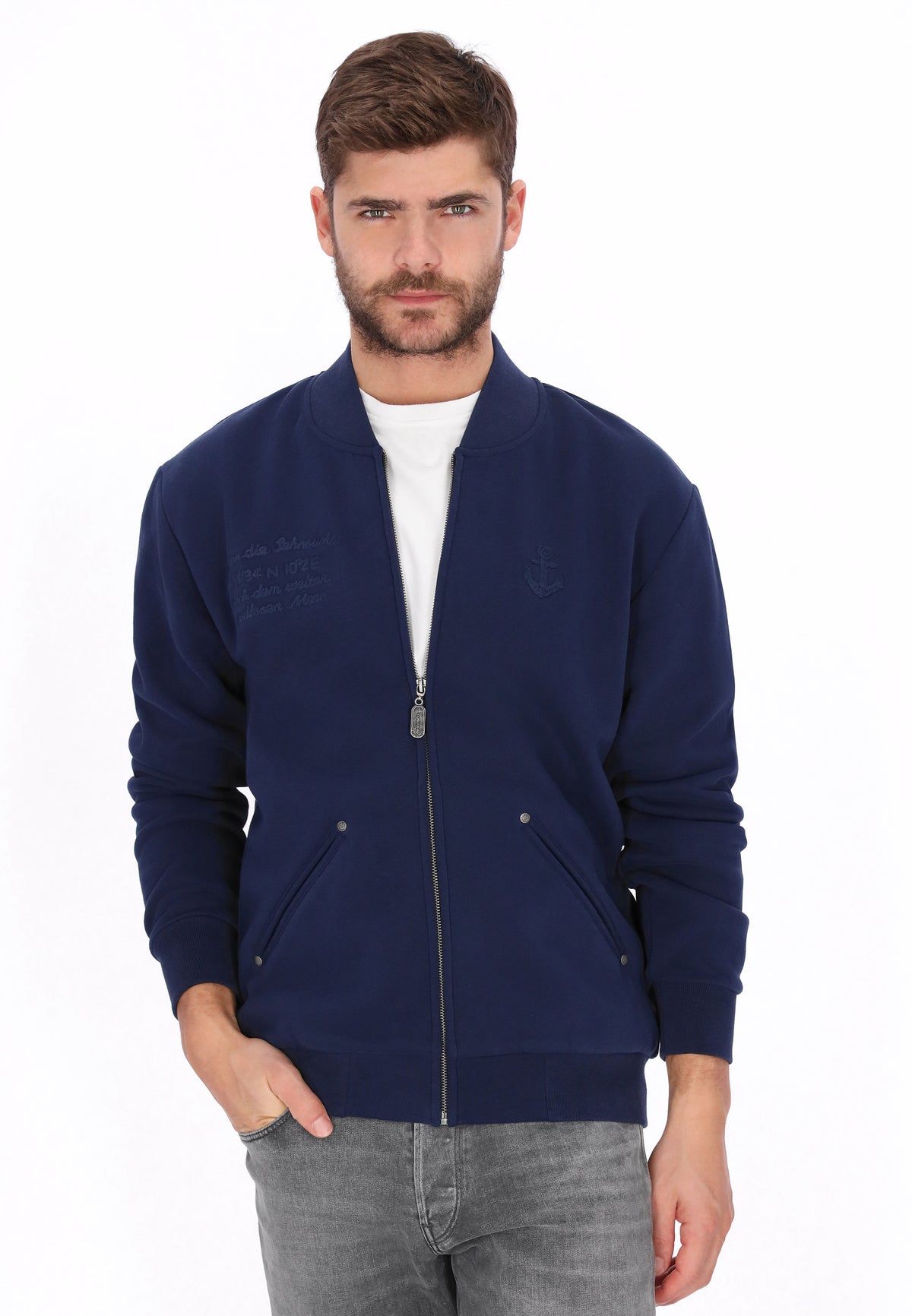 Bluza męska DreiMaster Vintage