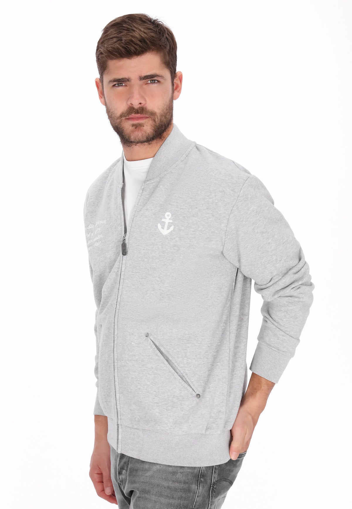 Bluza męska DreiMaster Vintage