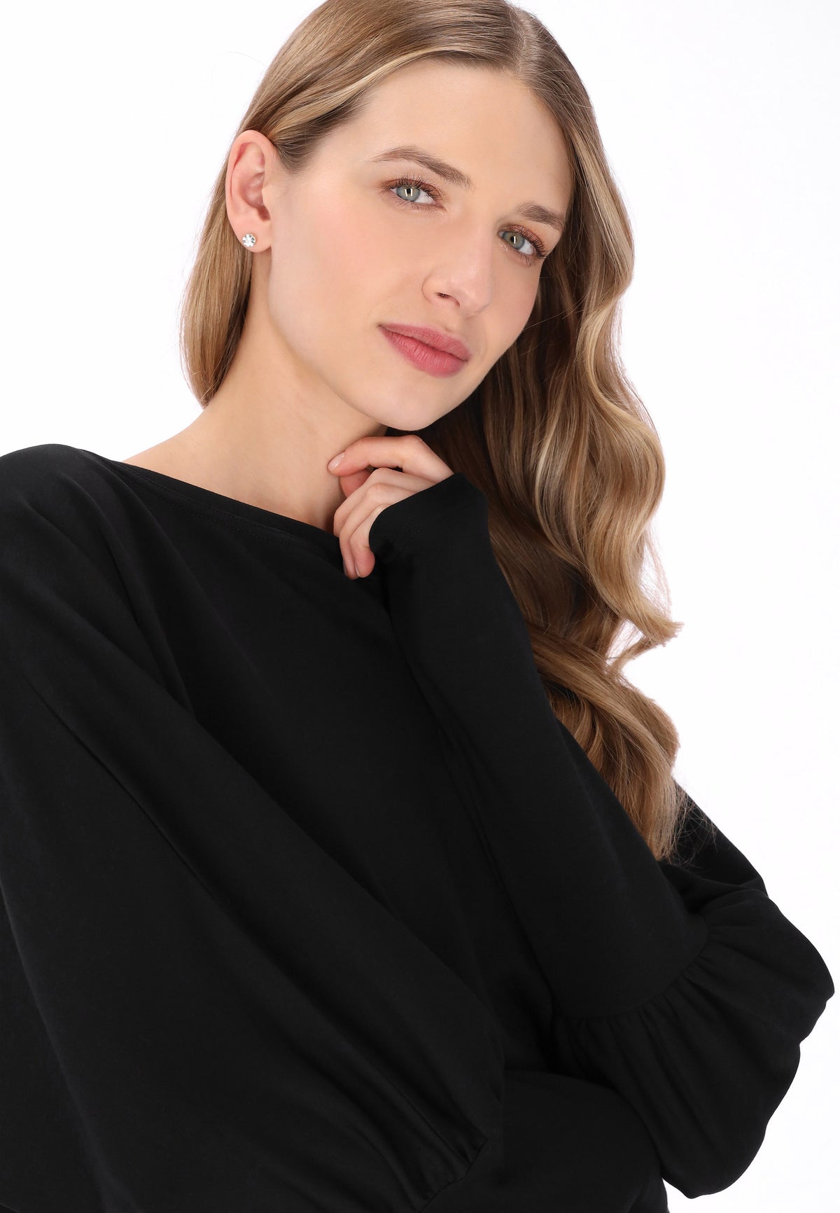 DreiMaster Klassik Damen-Sweatshirt
