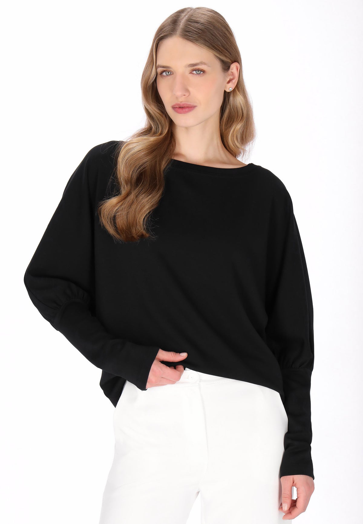 DreiMaster Klassik Damen-Sweatshirt