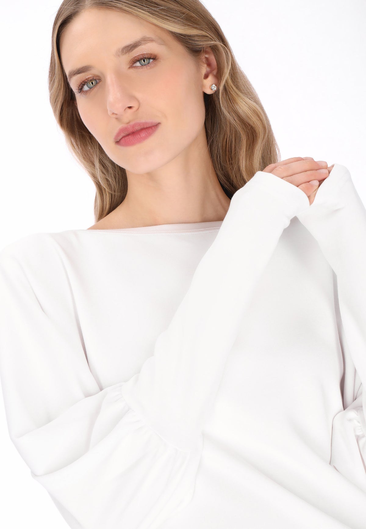 DreiMaster Klassik Damen-Sweatshirt