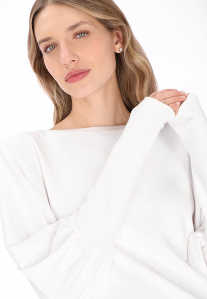 DreiMaster Klassik Damen-Sweatshirt