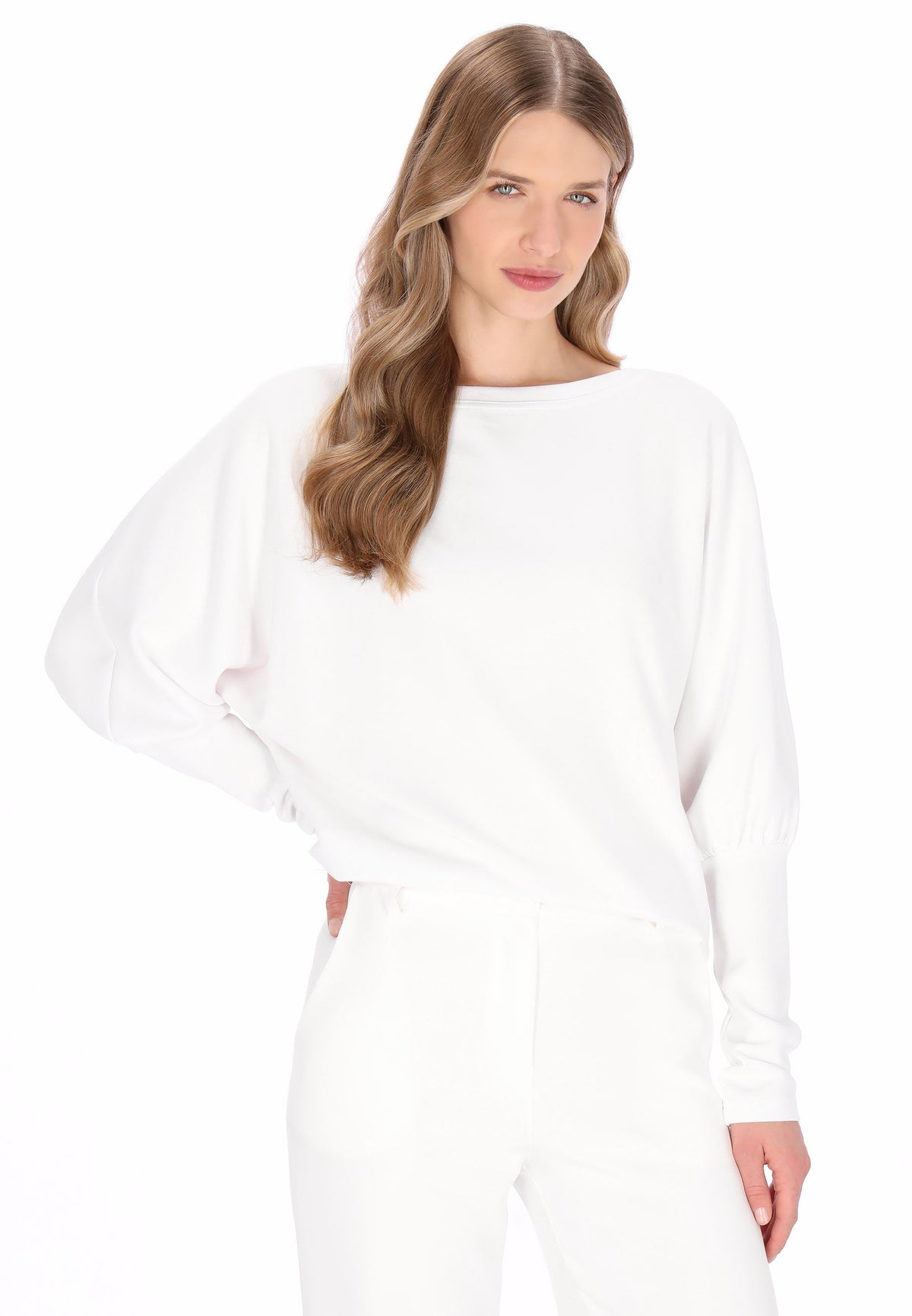 DreiMaster Klassik Damen-Sweatshirt