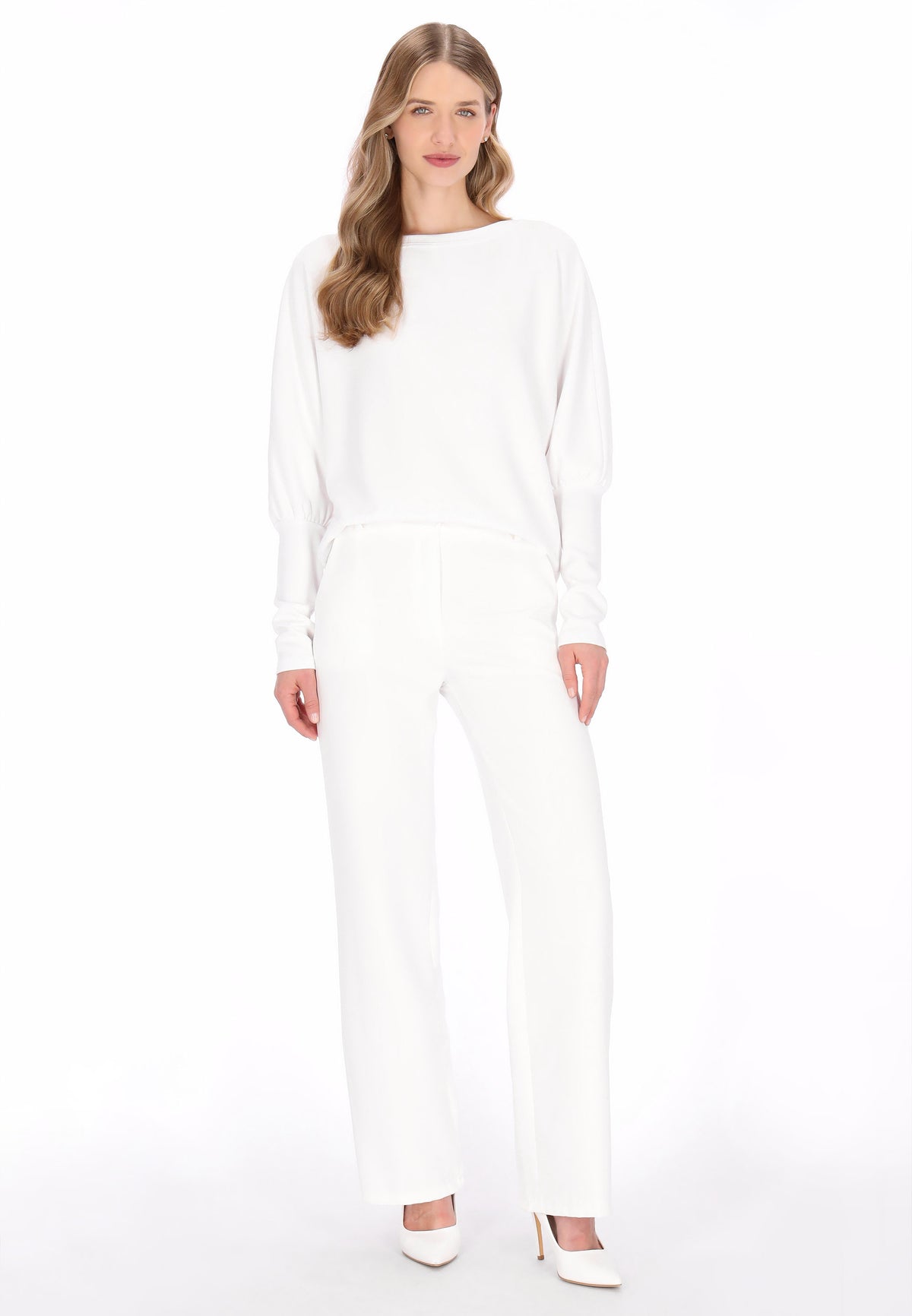 DreiMaster Klassik Damen-Sweatshirt