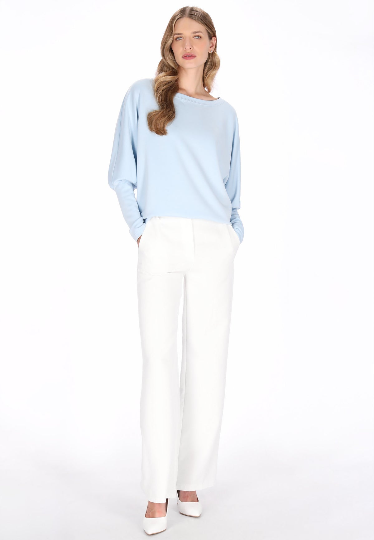 DreiMaster Klassik Damen-Sweatshirt