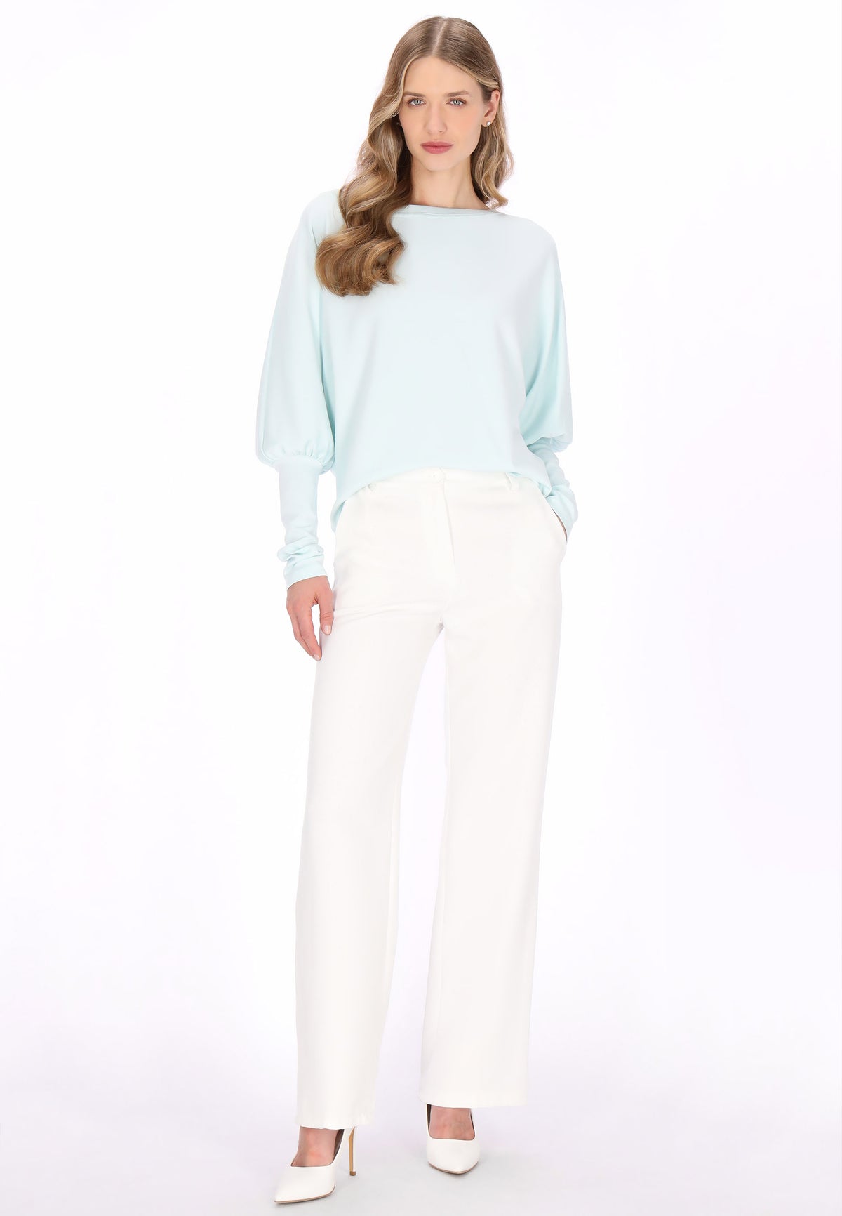 DreiMaster Klassik Damen-Sweatshirt