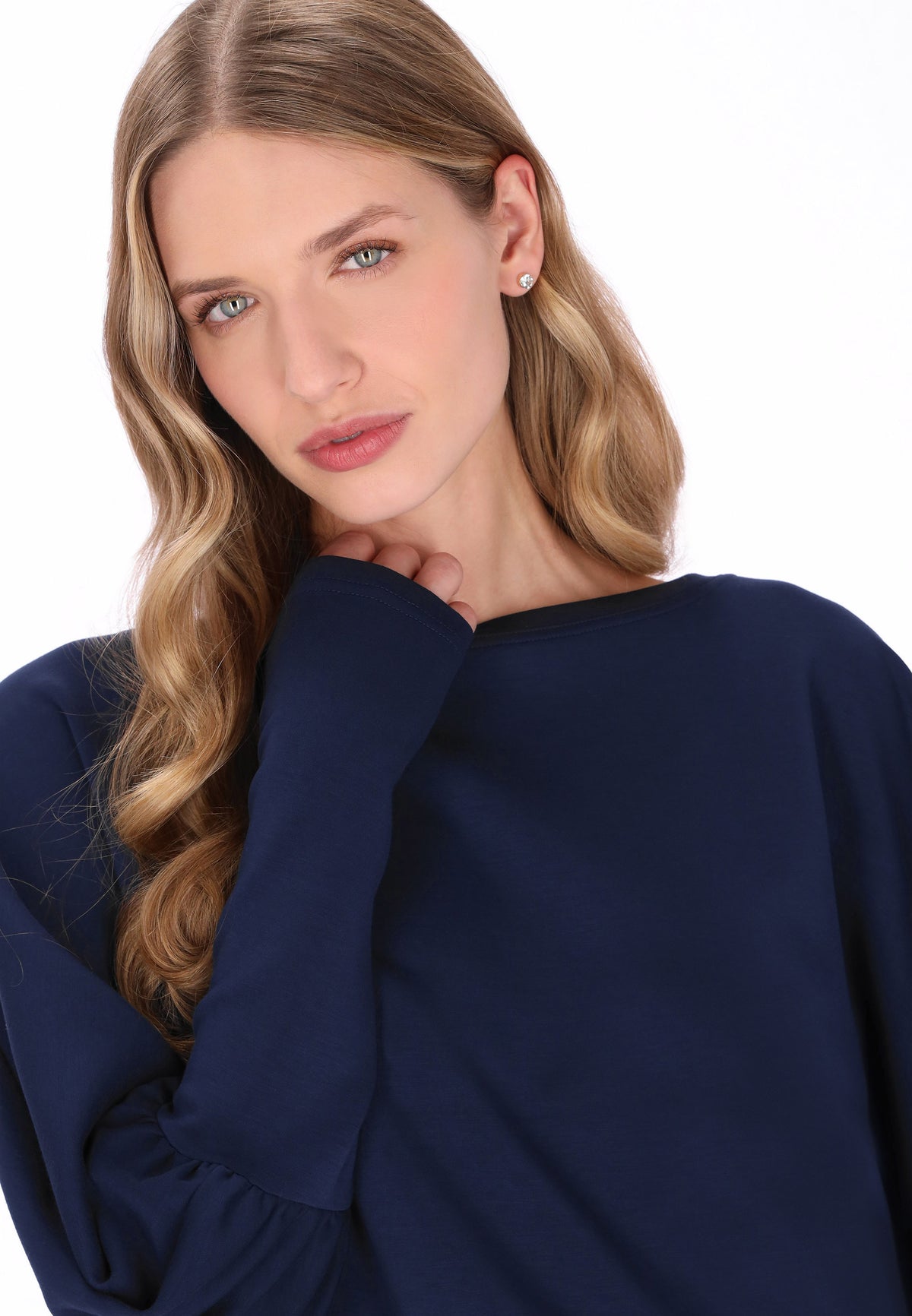 DreiMaster Klassik Damen-Sweatshirt