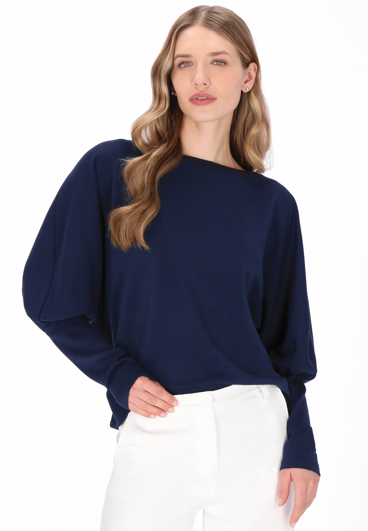 DreiMaster Klassik Damen-Sweatshirt