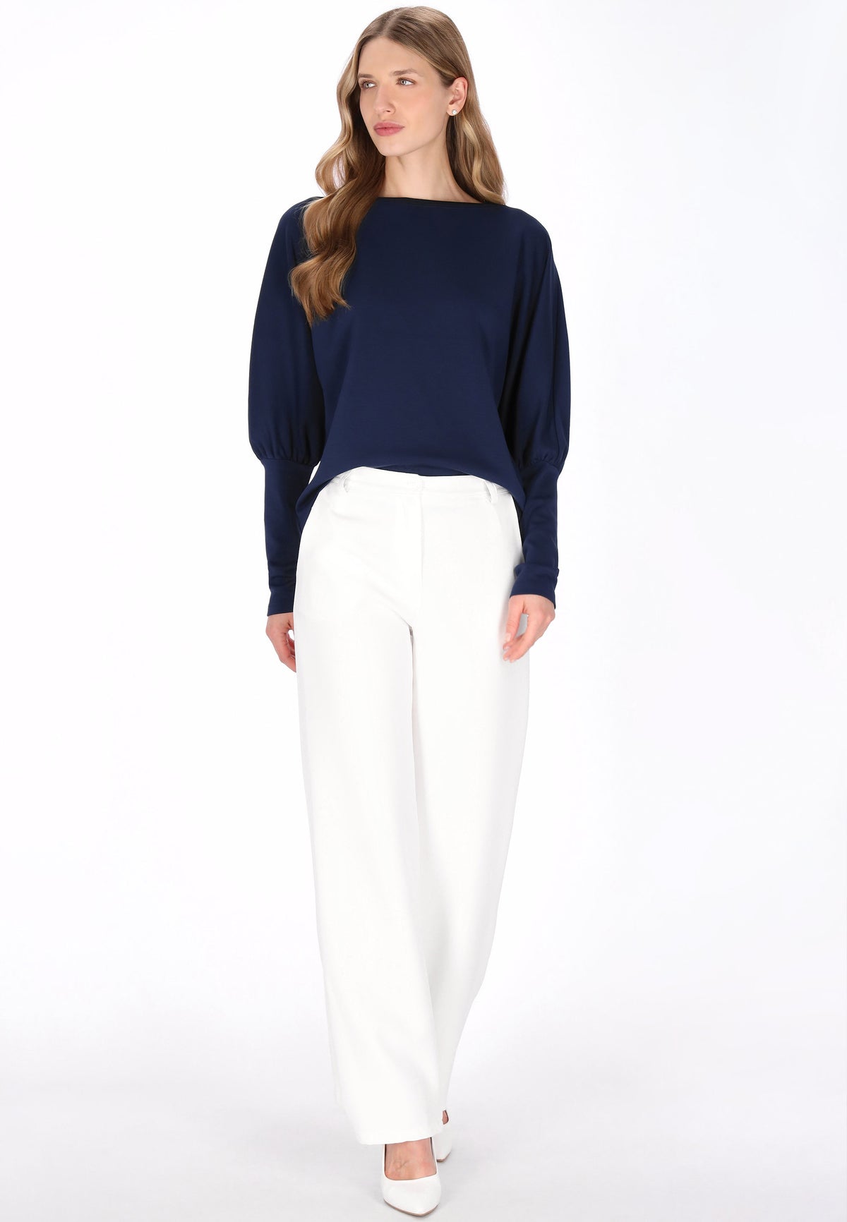 DreiMaster Klassik Damen-Sweatshirt