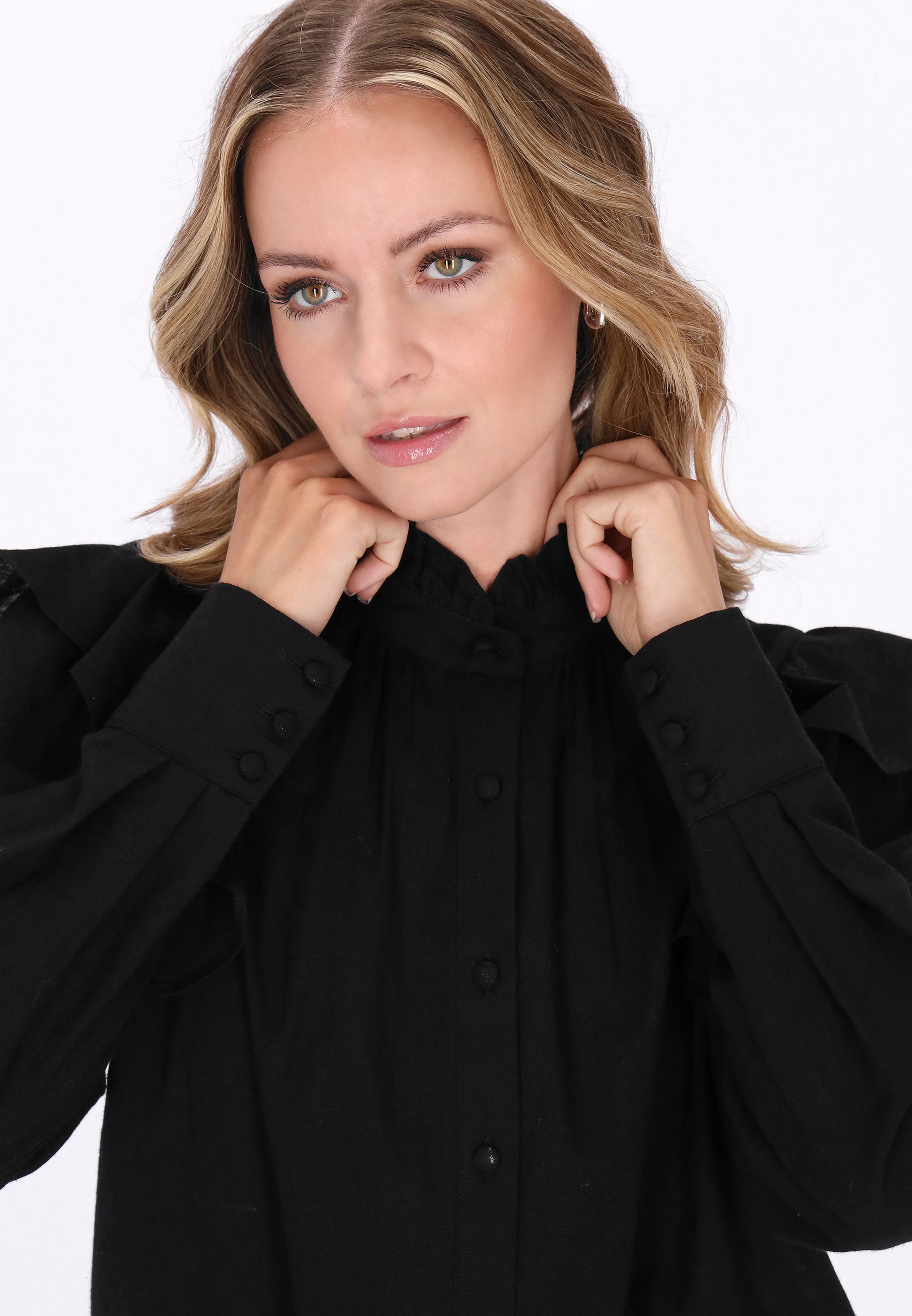 DreiMaster Vintage Damen Hemd