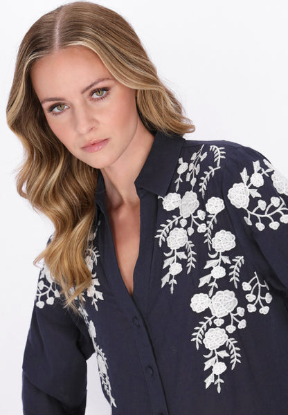 DreiMaster Vintage Damen Hemd