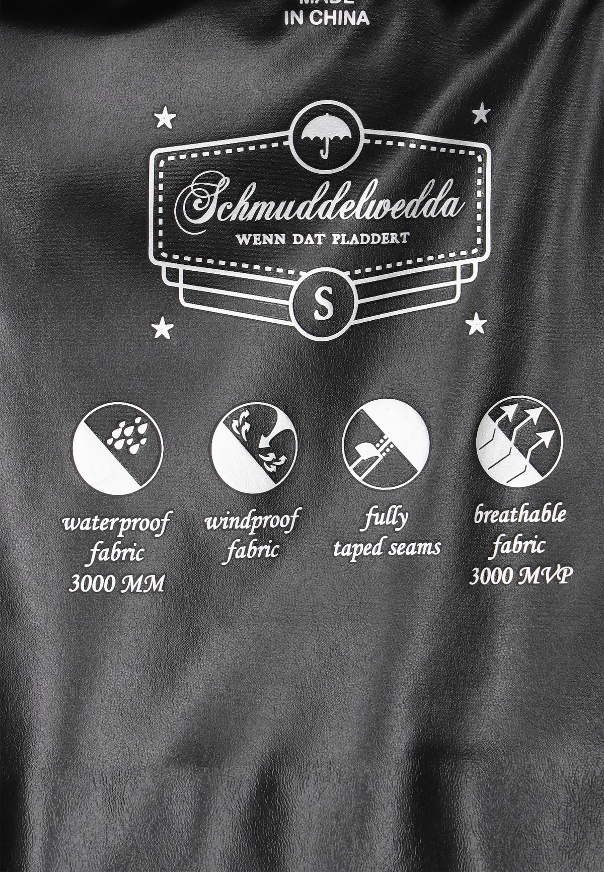 Schmuddelwedda Women's Coat