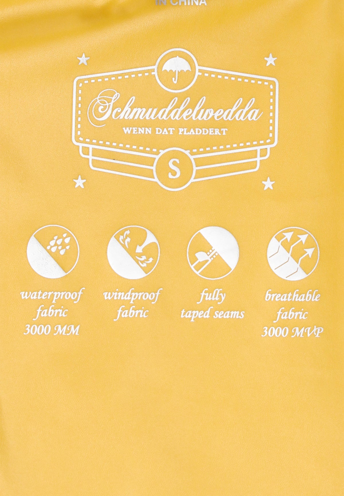 Schmuddelwedda Women's Coat