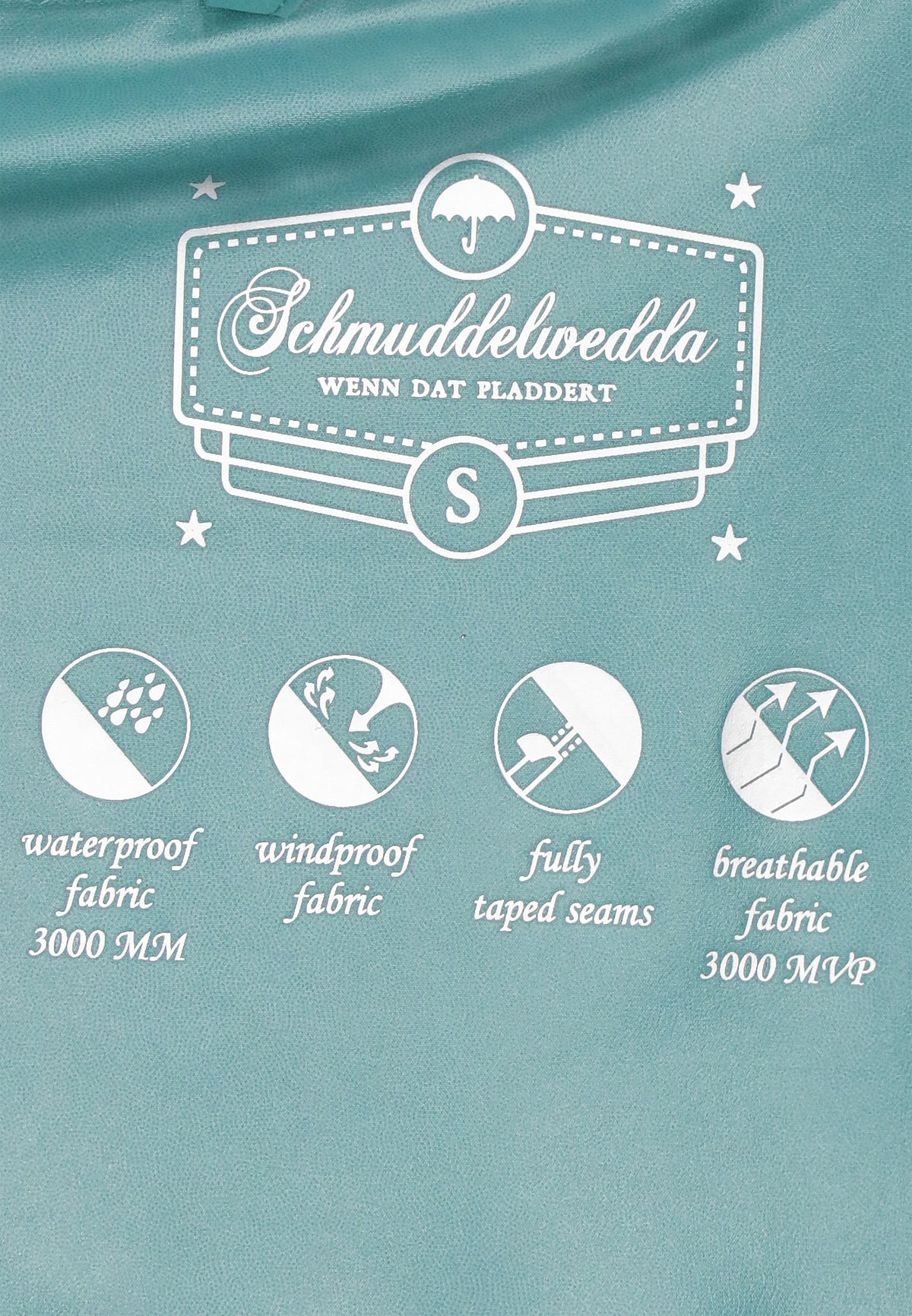 Schmuddelwedda Women's Coat