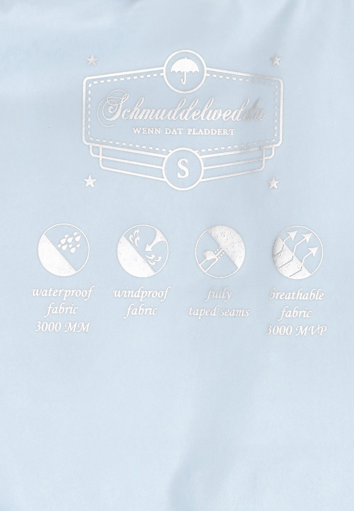 Schmuddelwedda Women's Coat