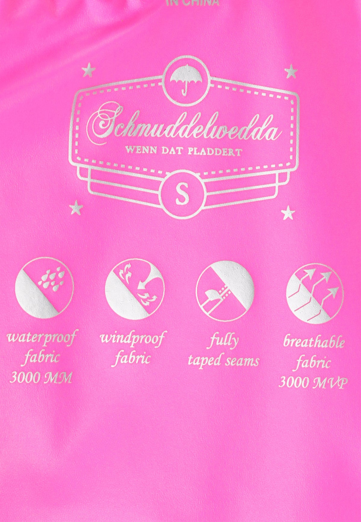 Schmuddelwedda Women's Coat
