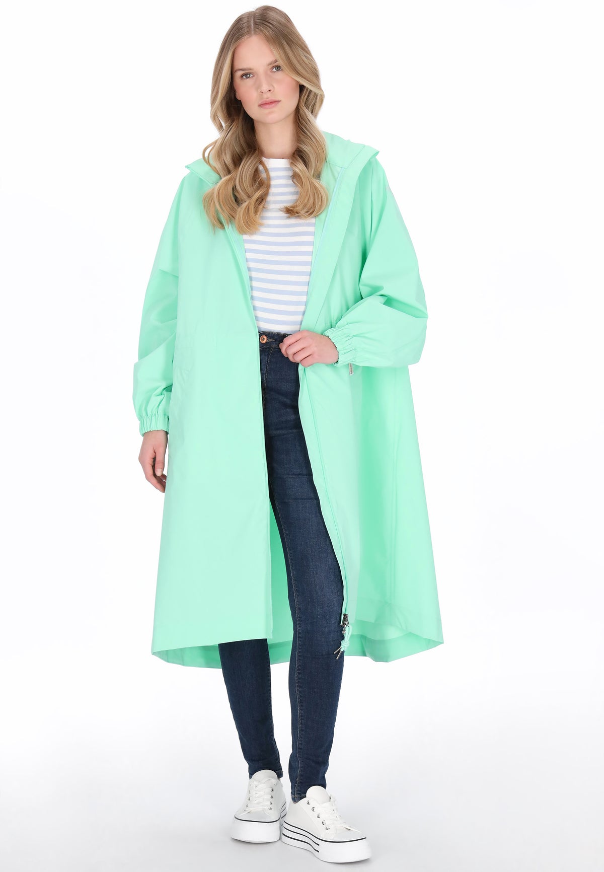 Schmuddelwedda Women's Coat