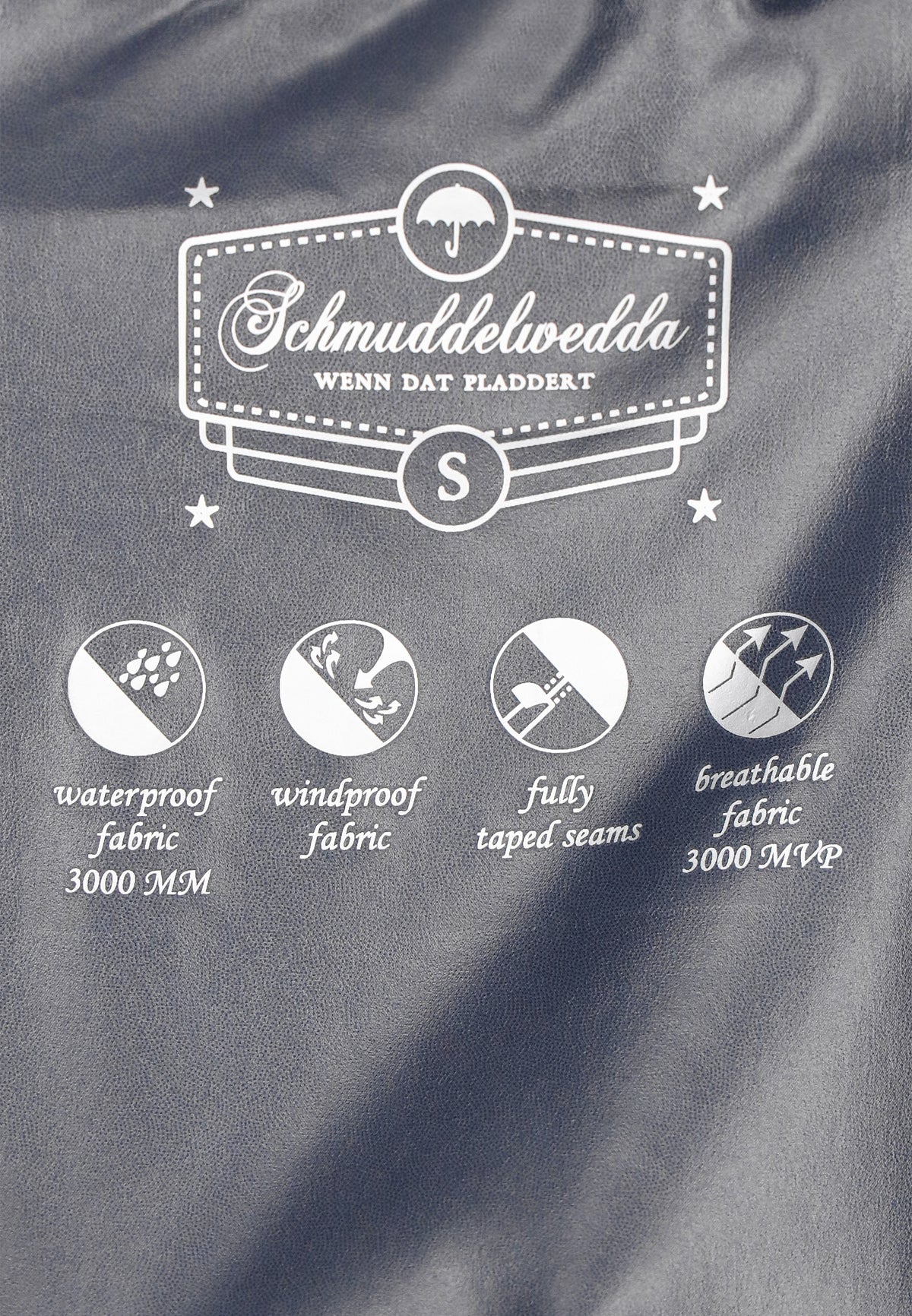 Schmuddelwedda Women's Coat