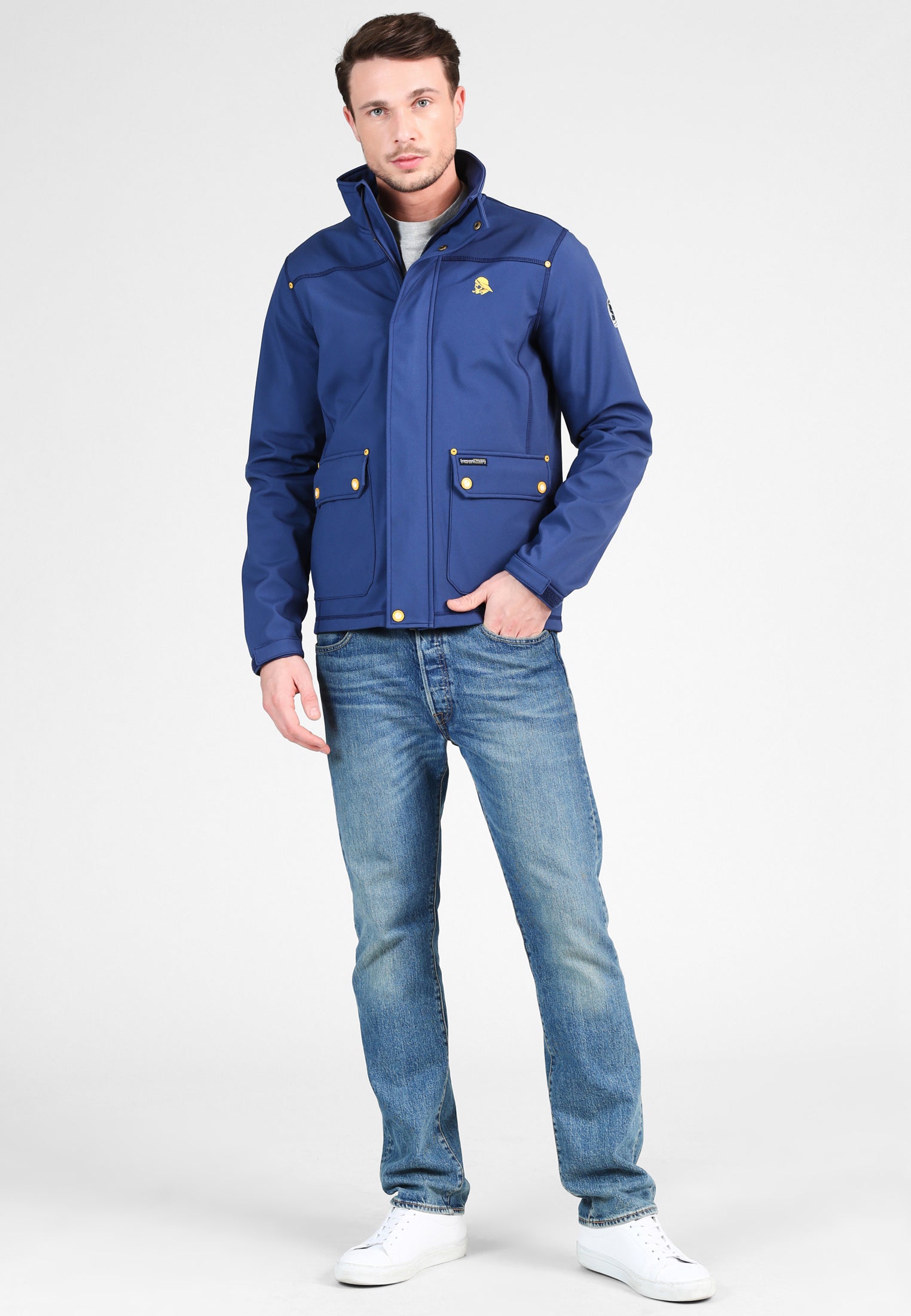 Schmuddelwedda Men's Herren Anorak