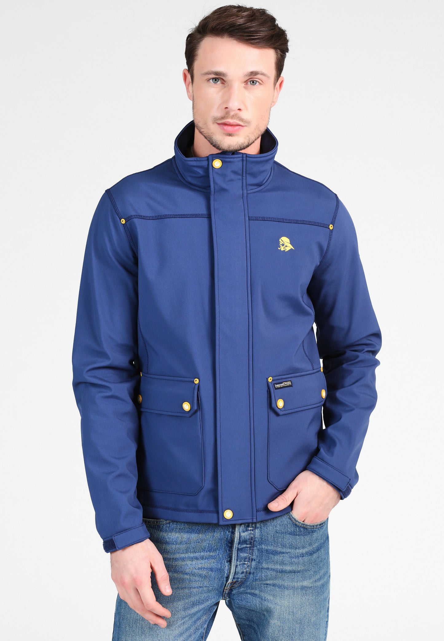 Schmuddelwedda Men's Herren Anorak