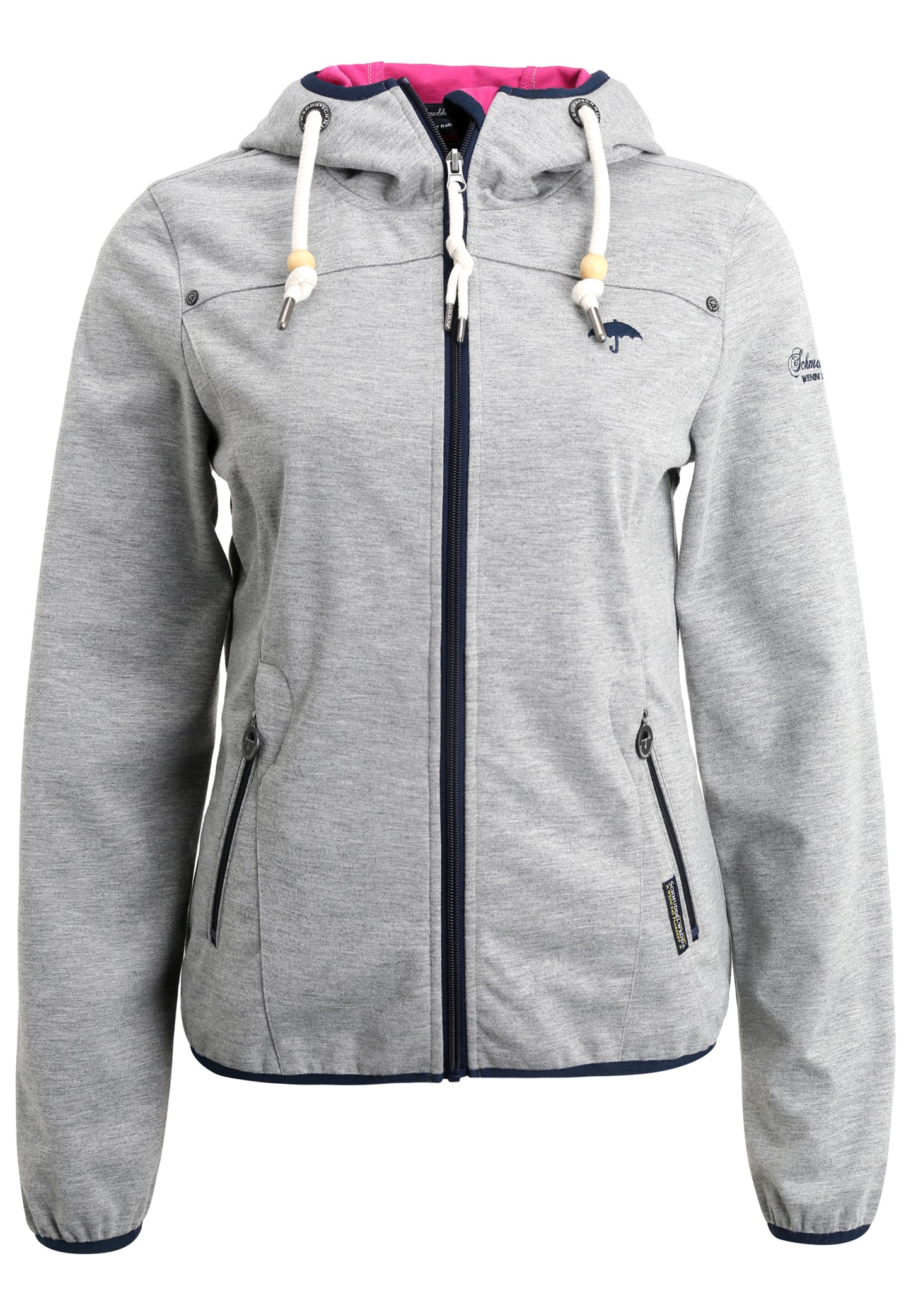 Schmuddelwedda Women's Funktionsjacke