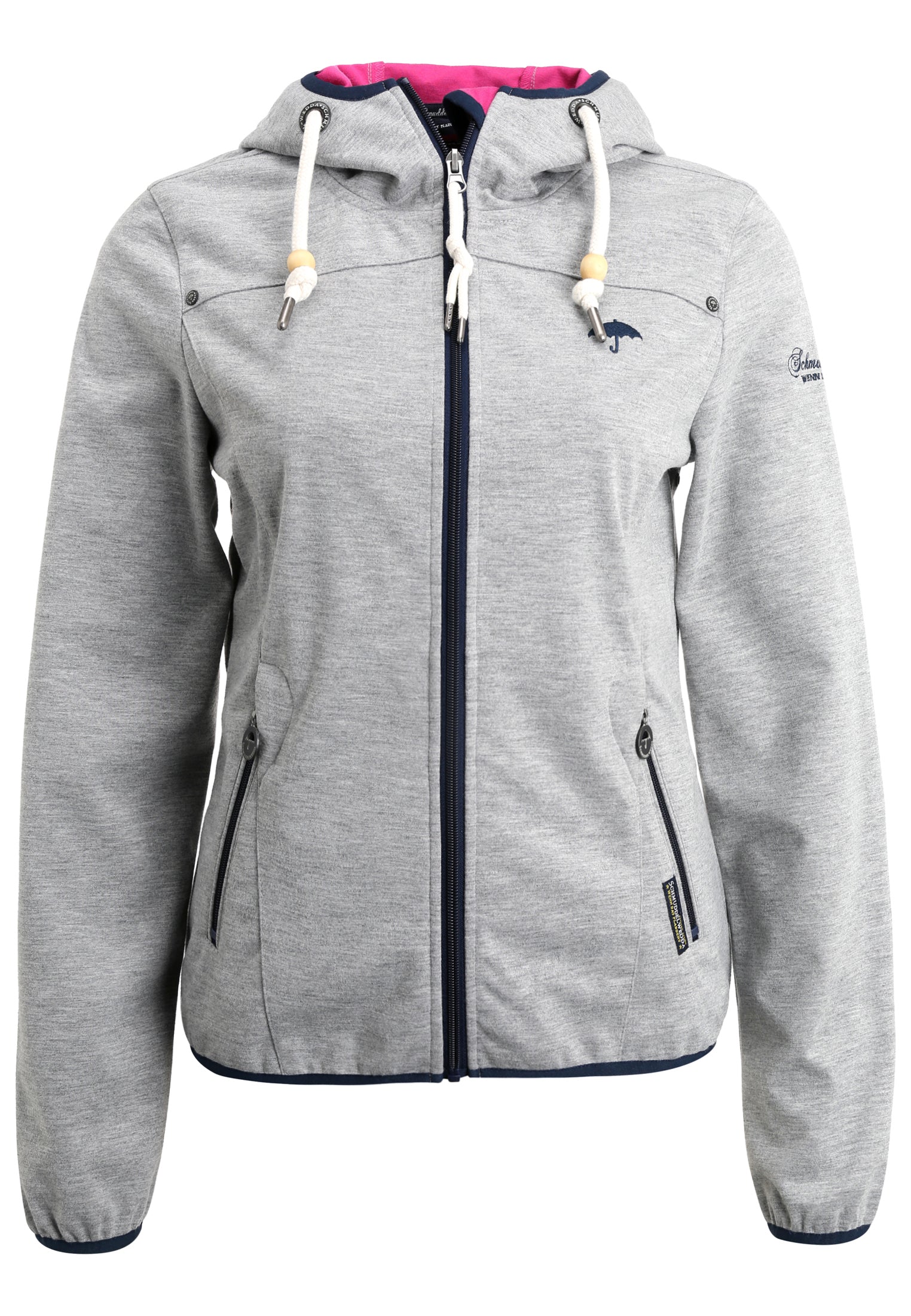 Schmuddelwedda Women's Funktionsjacke