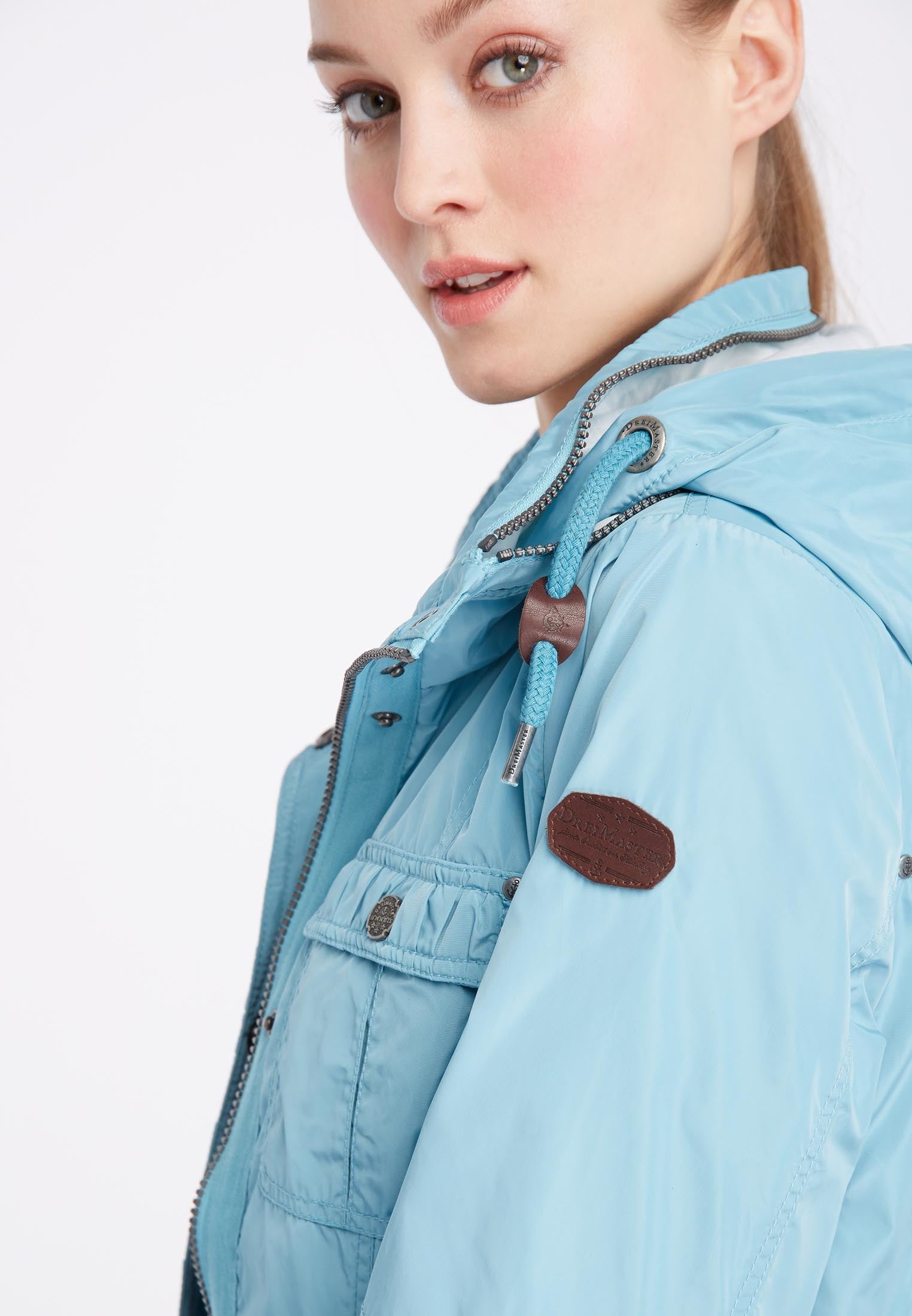 DreiMaster Anorak damski