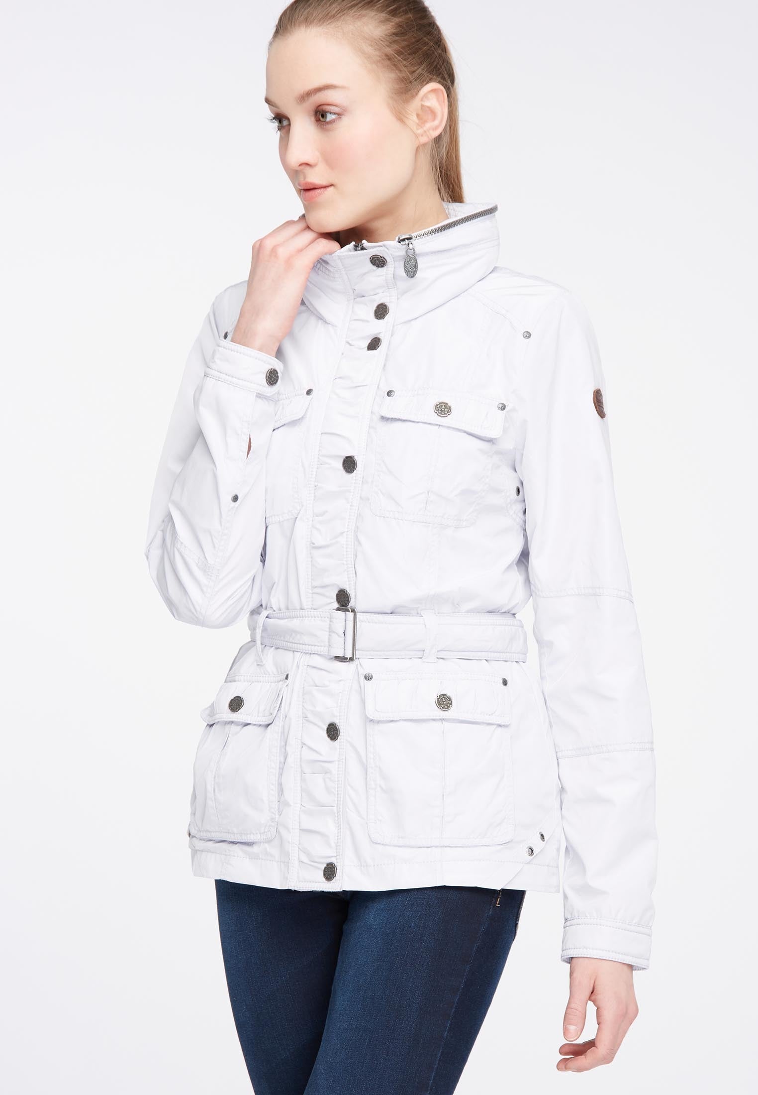 DreiMaster Anorak damski