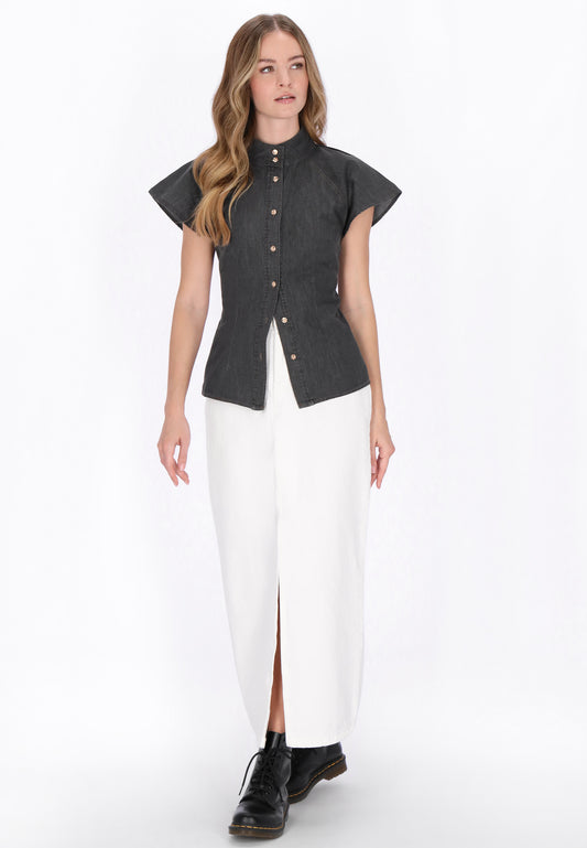 DreiMaster Vintage Damenbluse