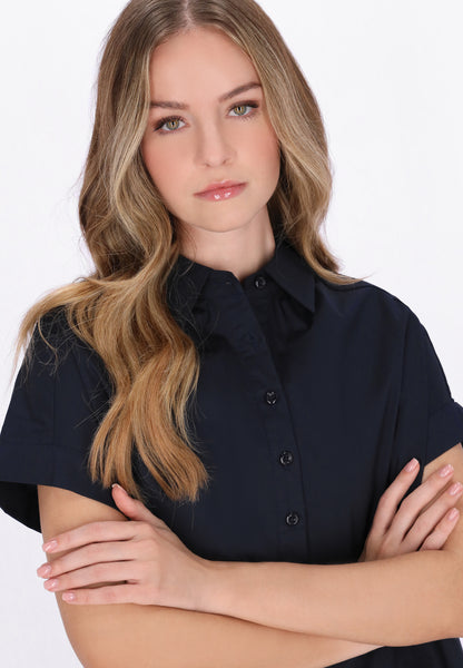 DreiMaster Klassik Bluzka dla Kobiety